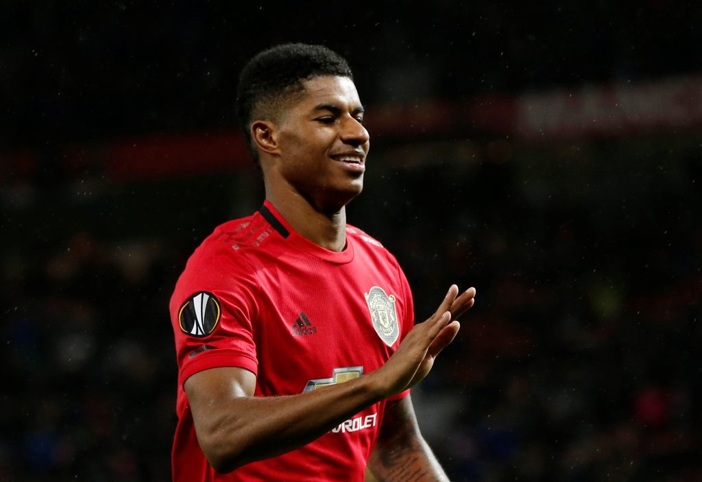 Rashford top for transfers in as just two original FPL Gameweek deadlines remain