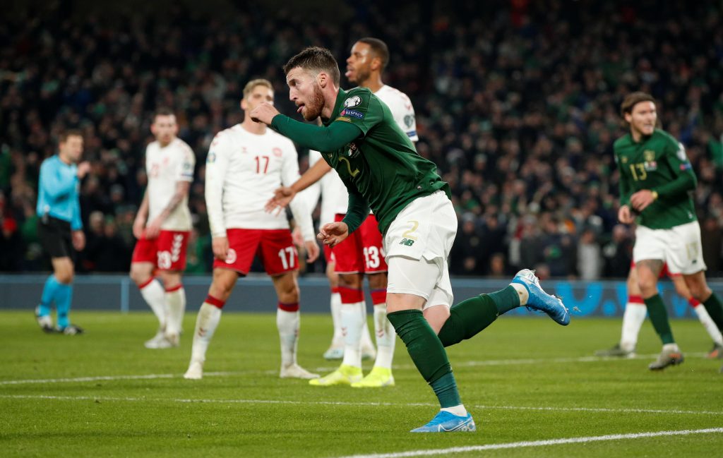 Doherty scores as Stevens shows more excellent delivery