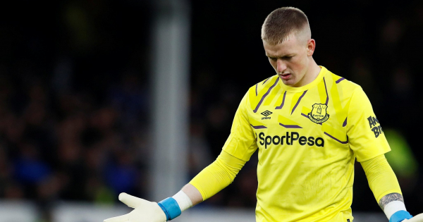 Pickford benched as £4.0m FPL defender Nkounkou deputises ...