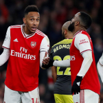 Lacazette outscores Aubameyang as Arsenal continue to struggle