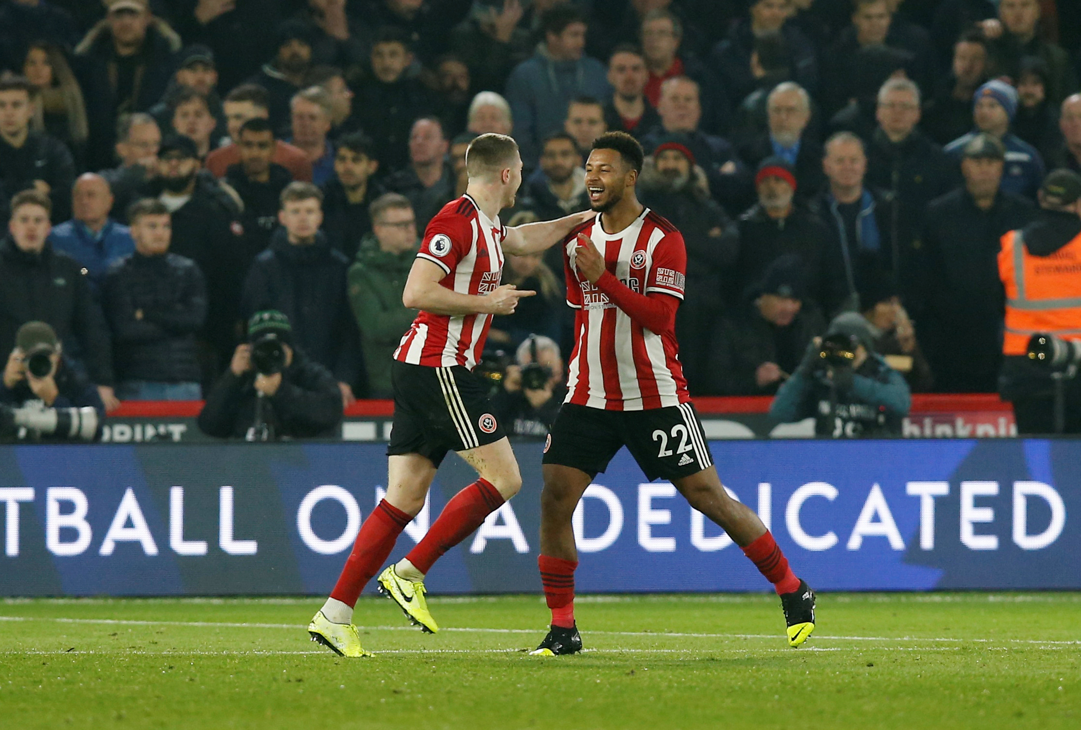 Seven minutes of madness mars latest superb Sheffield United display