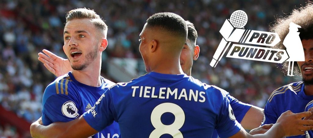 Deciding which Leicester midfielder to sign for their appealing fixtures