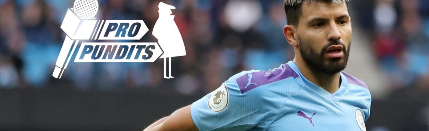 How I'm planning to spend the money freed up by Aguero's sale