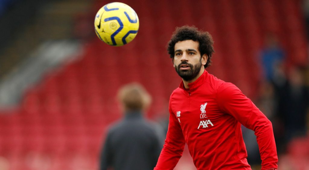 Salah returns to Klopp’s starting XI and carries captaincy hopes of millions