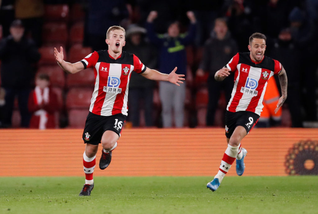 Ward-Prowse offering viable alternative route into Southampton attack