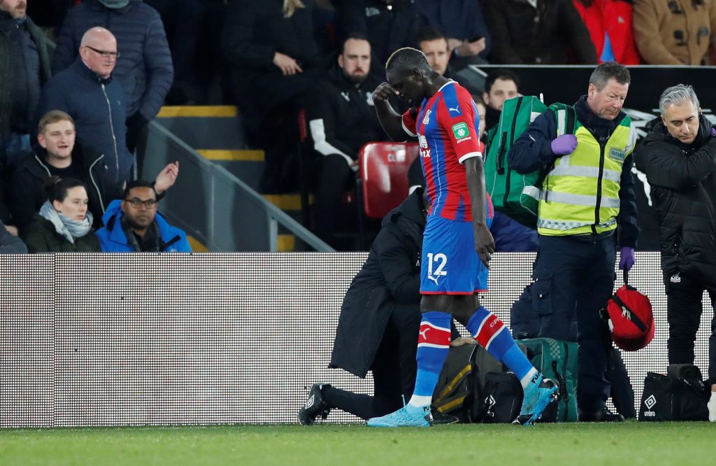 Defensive issues mount for Palace despite latest clean sheet