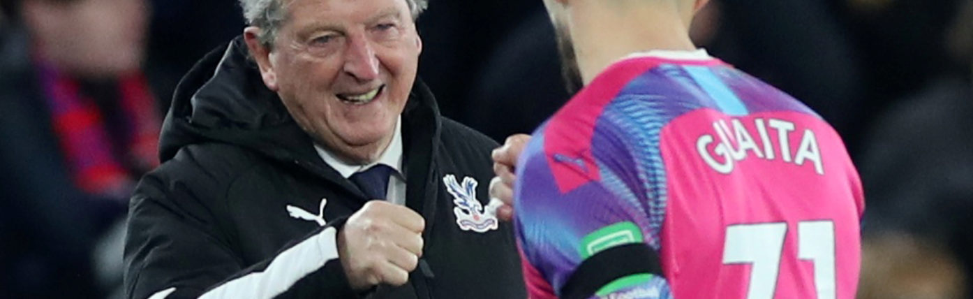 Guaita in fine form as injuries continue to ravage Palace defence