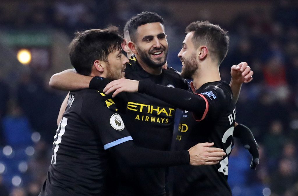 Blanks for Sterling and De Bruyne as cheaper City differentials return