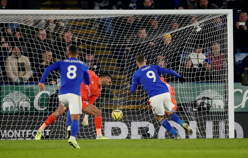 Vardy’s goal streak continues as FPL’s best defence banks another clean sheet