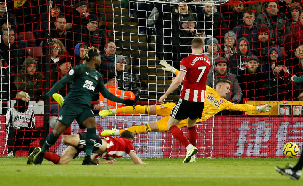 Why Lundstram and Sheffield United struggled against Newcastle