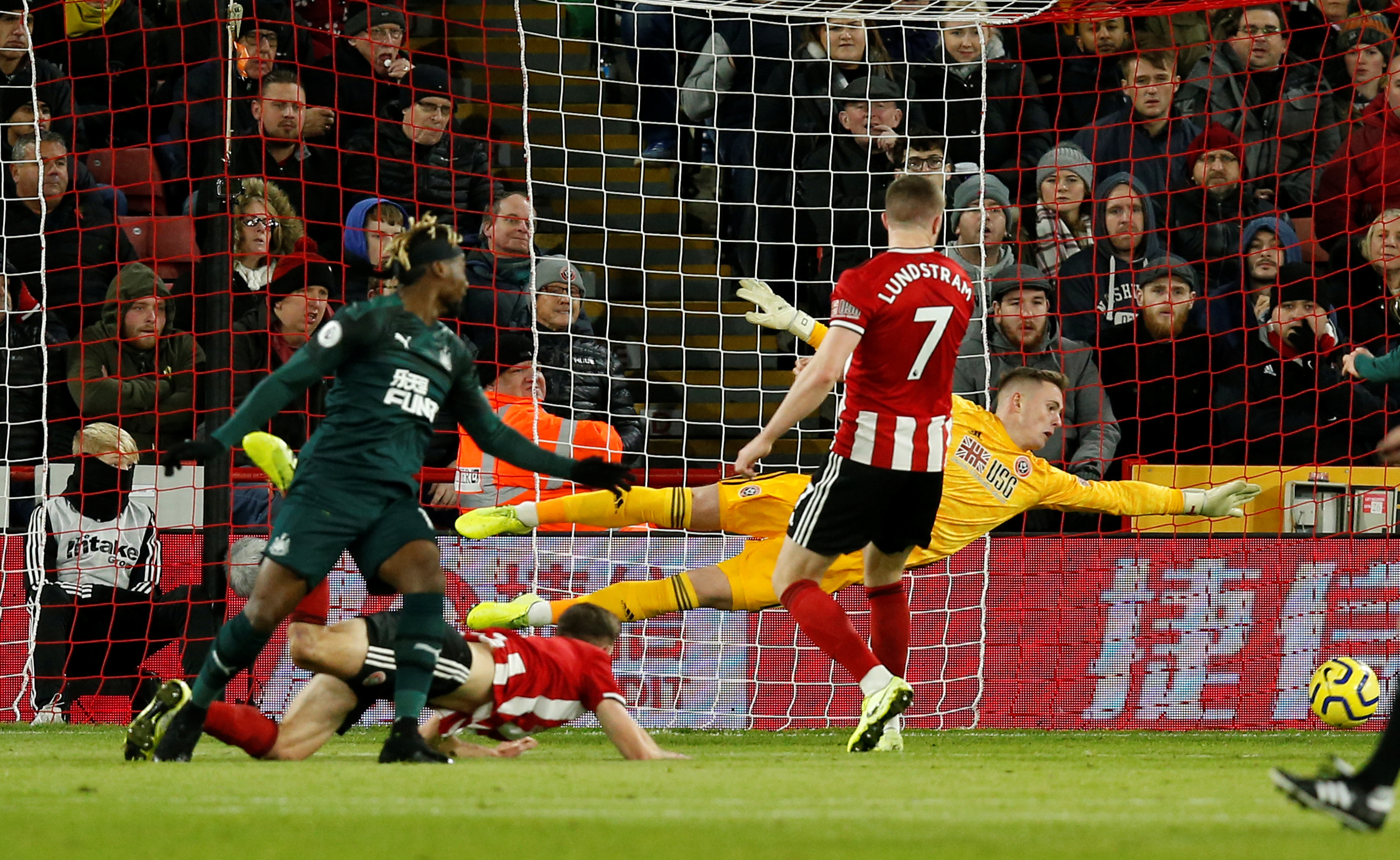 Why Lundstram and Sheffield United struggled against Newcastle