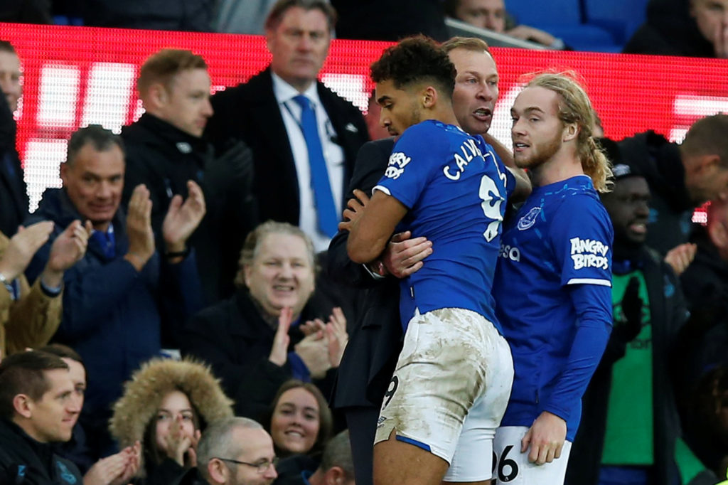 Chelsea assets blank as new Everton tactics pay dividends