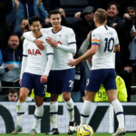 Kane, Son and Alli continue blistering start to Mourinho's reign
