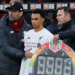 How many substitutions have each Premier League club made this season?