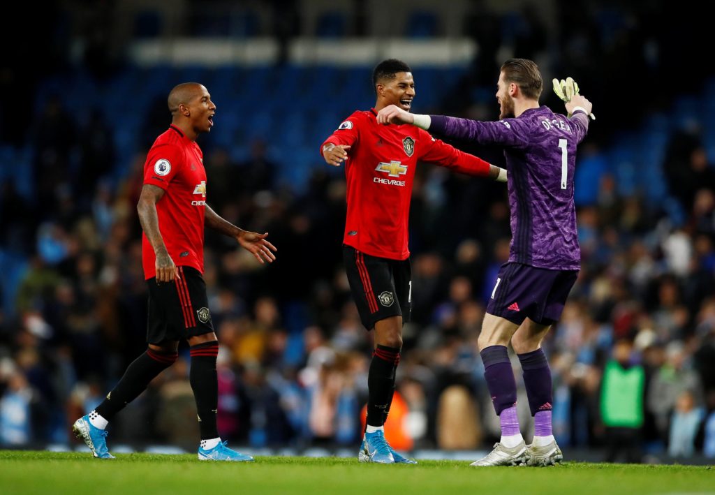 Rashford hits 100 points and makes strong case for Christmas investment