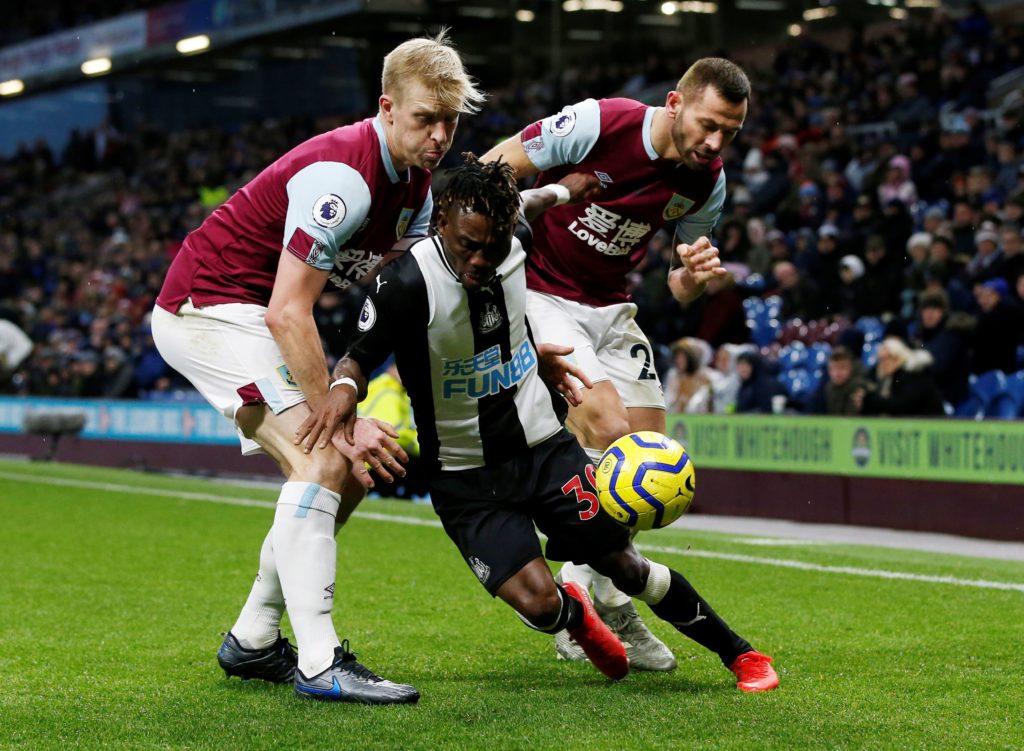 Important clean sheet for Burnley ahead of trickier away fixtures