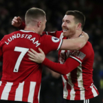 Lundstram delivers on recent promise as Grealish misses penalty