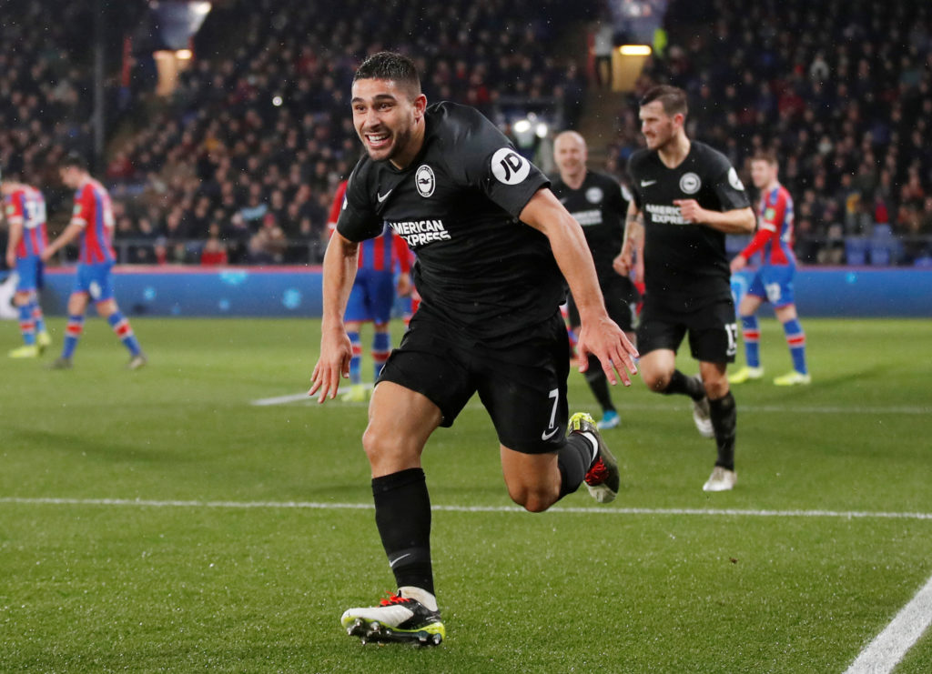 The Fantasy Flutter: Maupay to prosper against under-strength Arsenal defence?