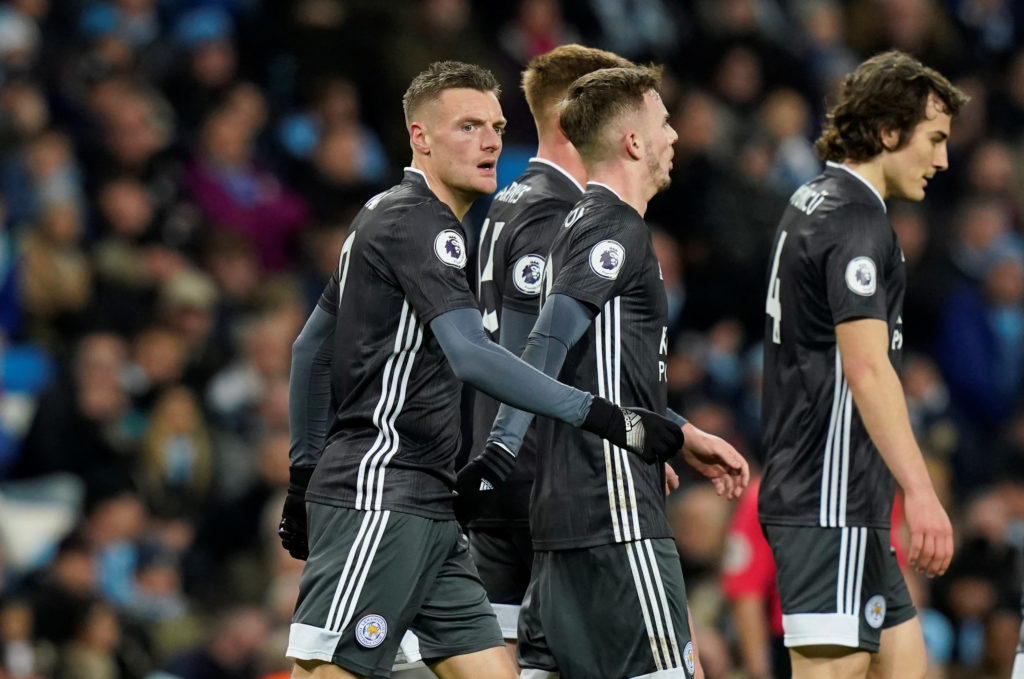 Vardy delivers again as De Bruyne eases injury fears