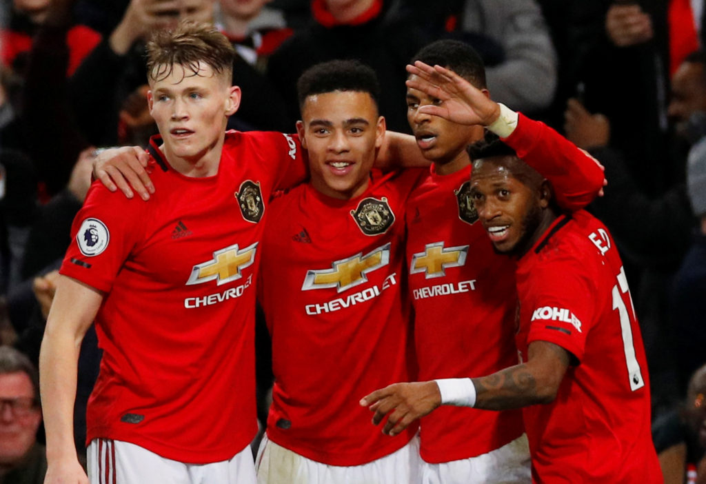 Rashford and Martial reward patience in big win over Newcastle