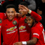 Rashford and Martial reward patience in big win over Newcastle