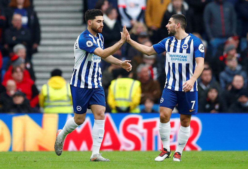 Returns for Ings and Maupay but Grealish blanks at Watford