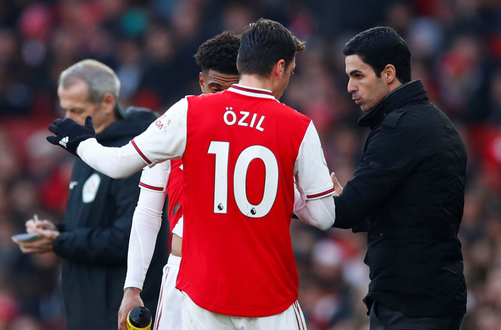 Who are the best Arsenal players to consider under Mikel Arteta?