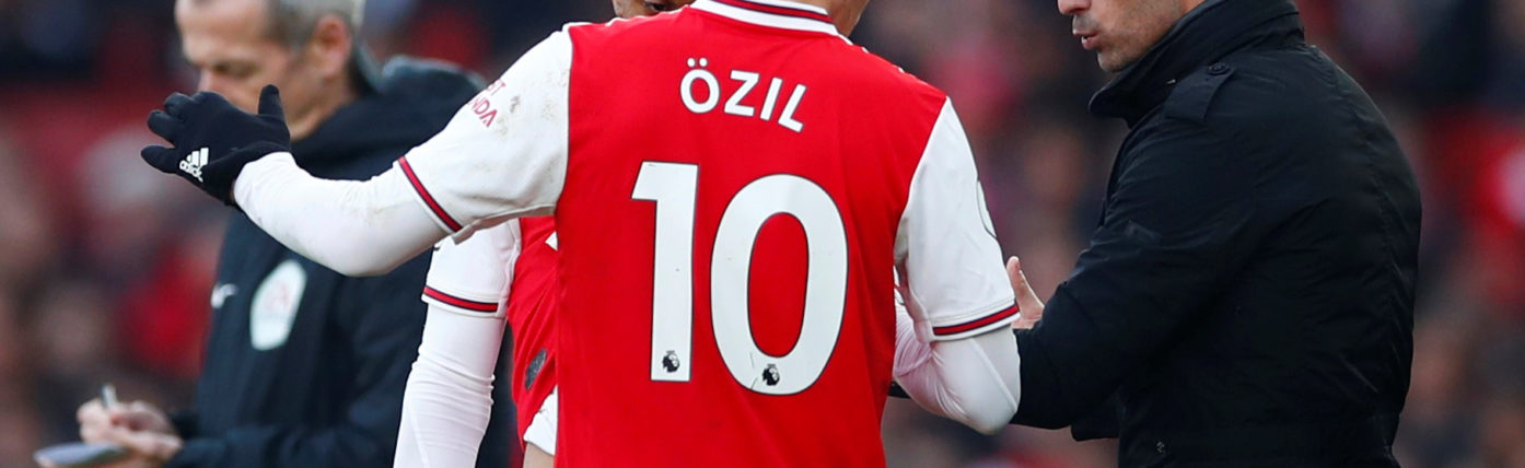 How Arsenal's FPL assets fared under new manager Mikel Arteta on Sunday