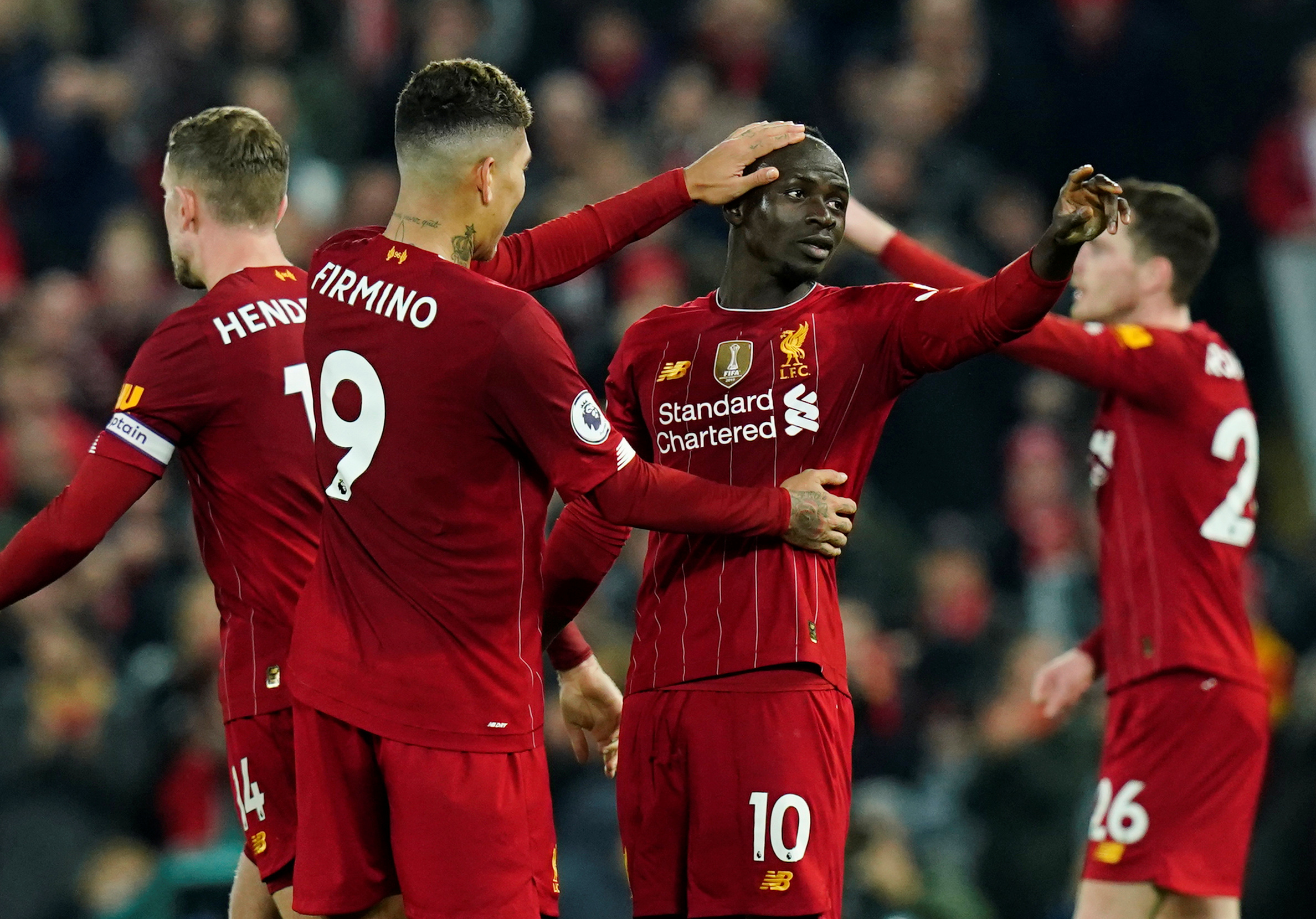Mane shows clinical edge as Liverpool keep another clean sheet in Wolves win