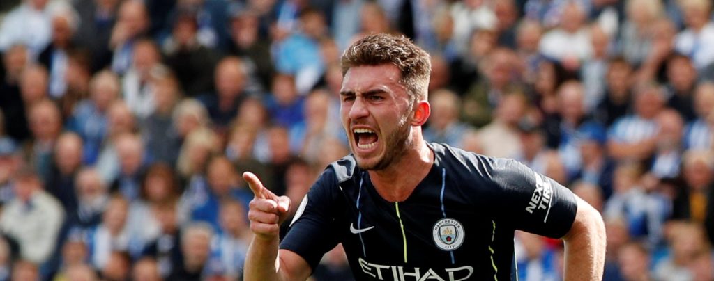 Laporte the key for City