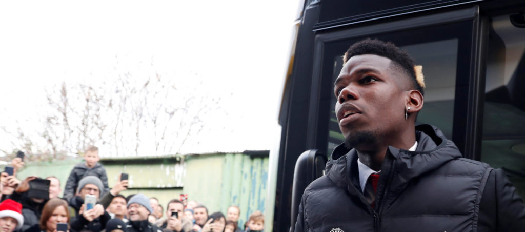 Greenwood absent and Pogba benched as Solskjaer names surprise starting XI