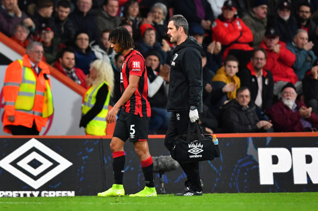 Salah stars as Liverpool take advantage of Ake injury 5