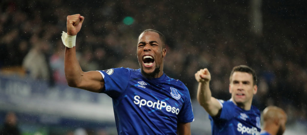 Sidibe catches the eye as Everton win on Ancelotti’s first match in charge