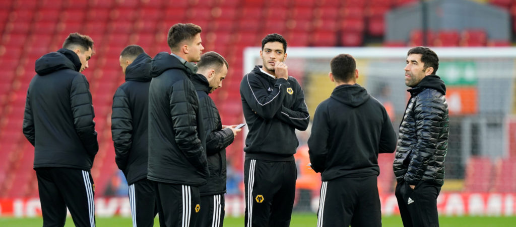 Jimenez, Doherty and Adama benched as Klopp keeps rotation to a minimum