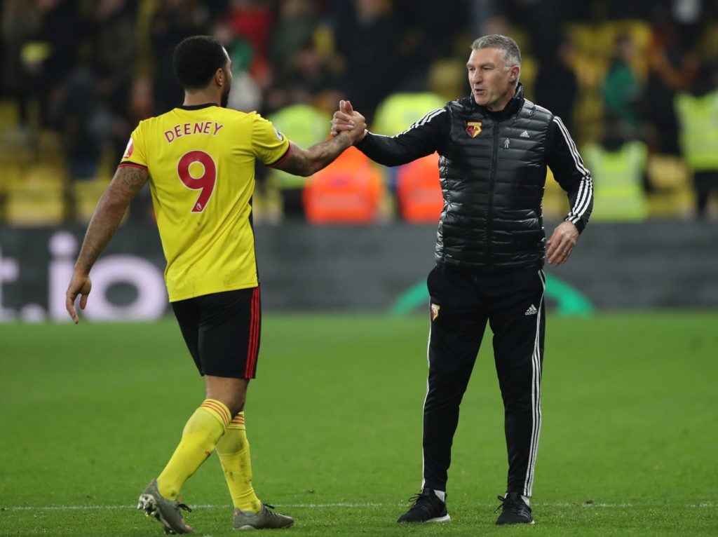Who are the best Watford players to consider under Pearson?
