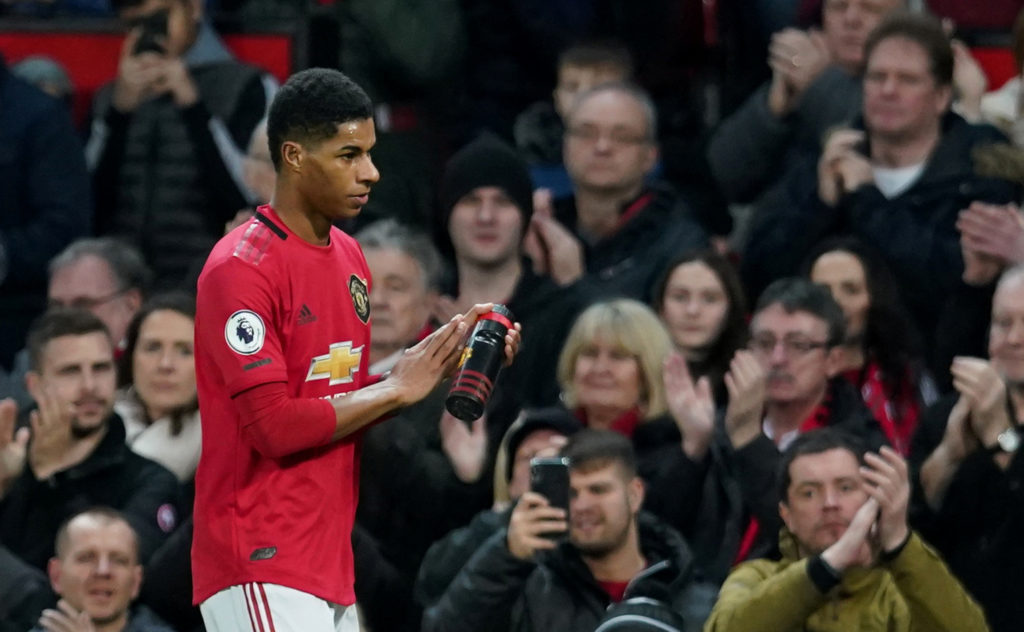 Rashford plays down injury worries after latest FPL double-digit haul