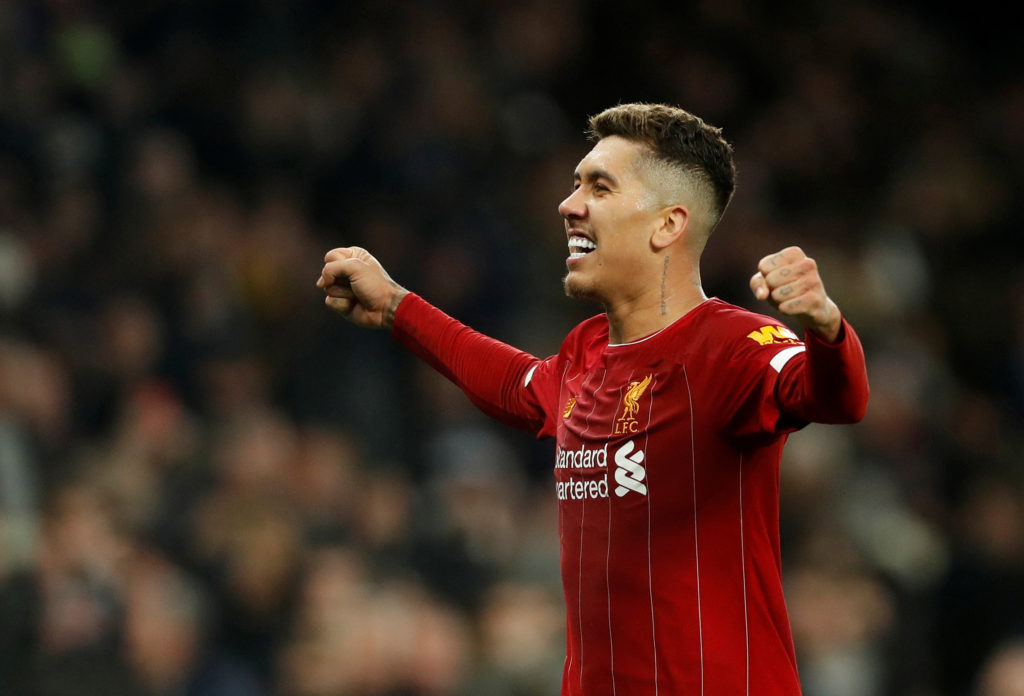 The case for Firmino in a Liverpool triple-up for Double Gameweek 24