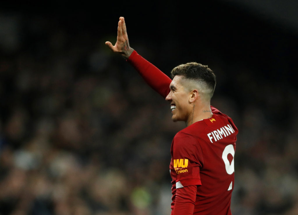 Firmino’s fine away form continues as Double Gameweek 24 draws near