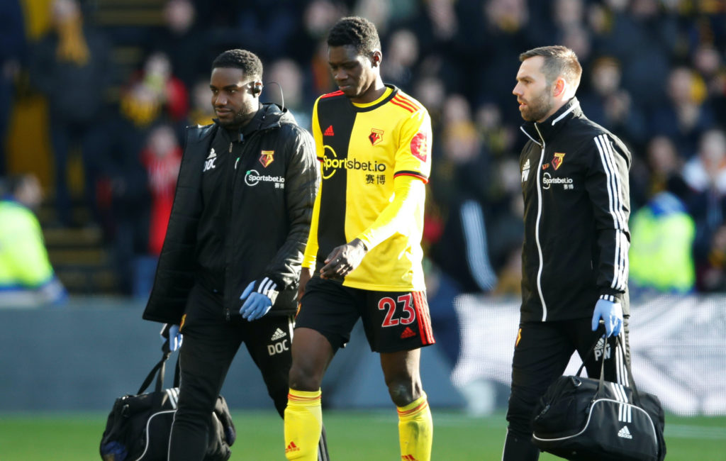 Why Watford have been missing the presence of the injured Ismaila Sarr