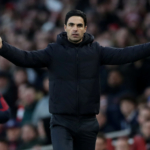 Arsenal manager Arteta tests positive for Coronavirus