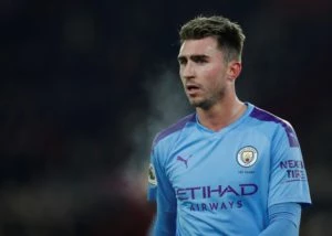 → How many FPL points did Aymeric Laporte register across Manchester City's three Double Gameweeks?