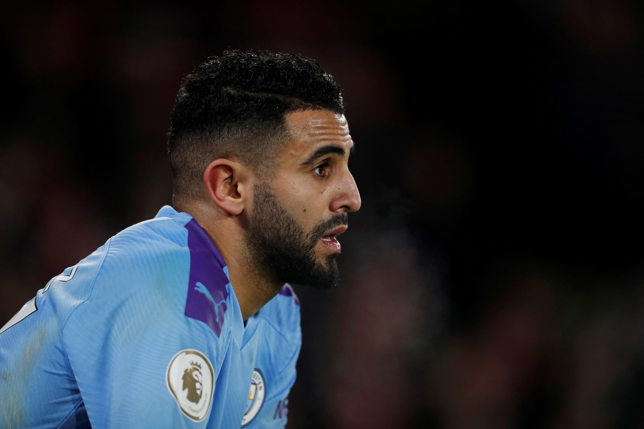 Mahrez and Wilson benched as Guardiola opts for Torres over Aguero up ...