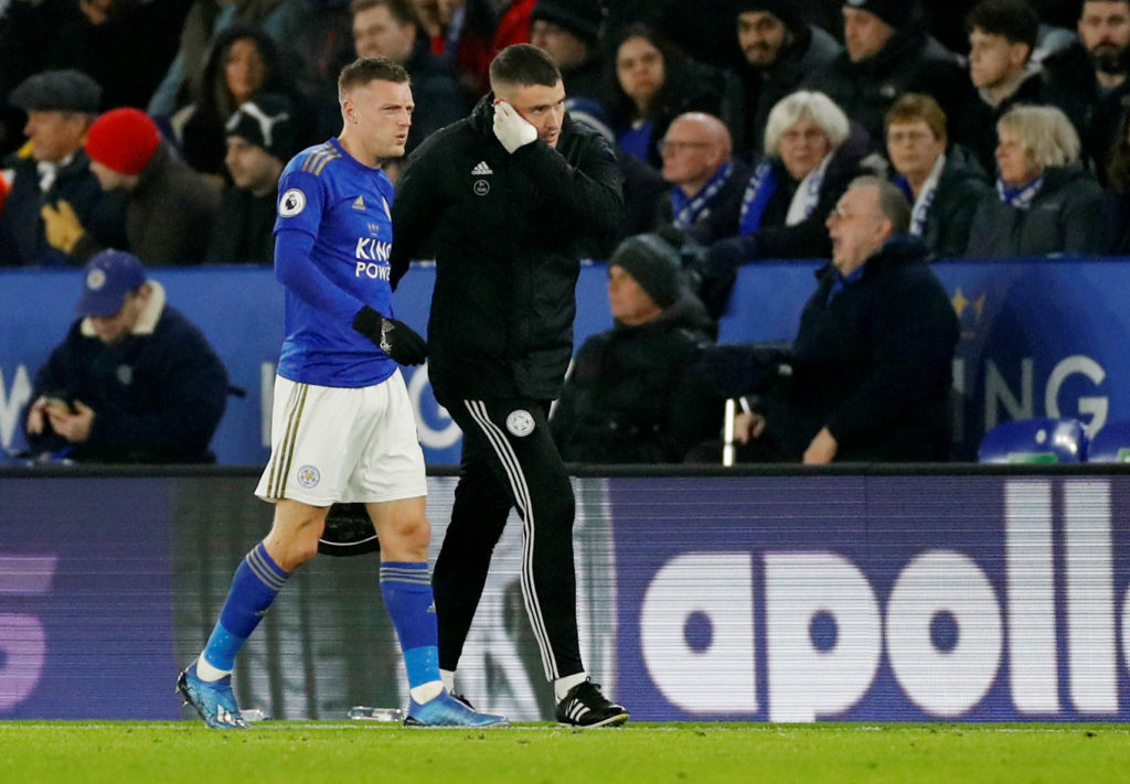 Vardy cleared for EFL Cup semi-final action ahead of Gameweek 25