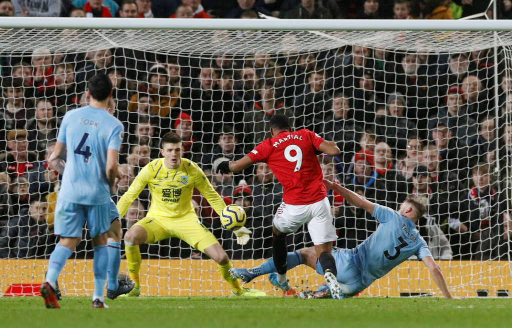 Man United toothless without Rashford as Pope punishes sellers again