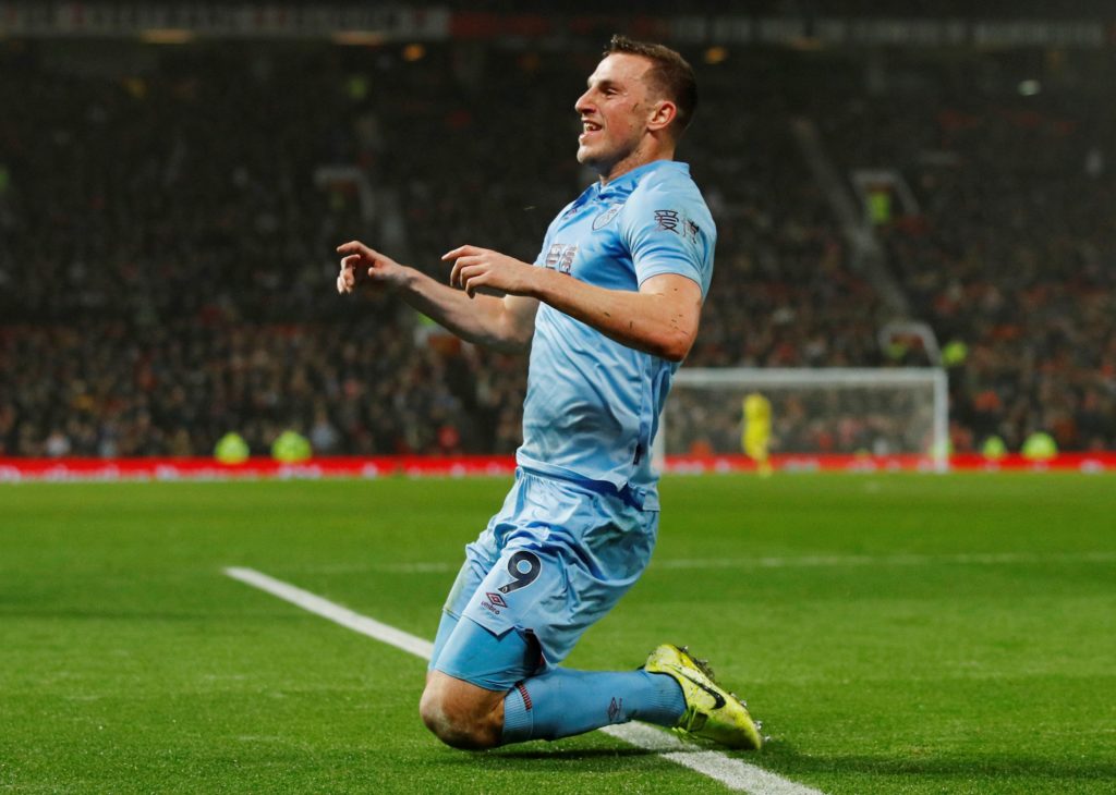 Wood starts for Burnley as Long owners subjected to team sheet ordeal