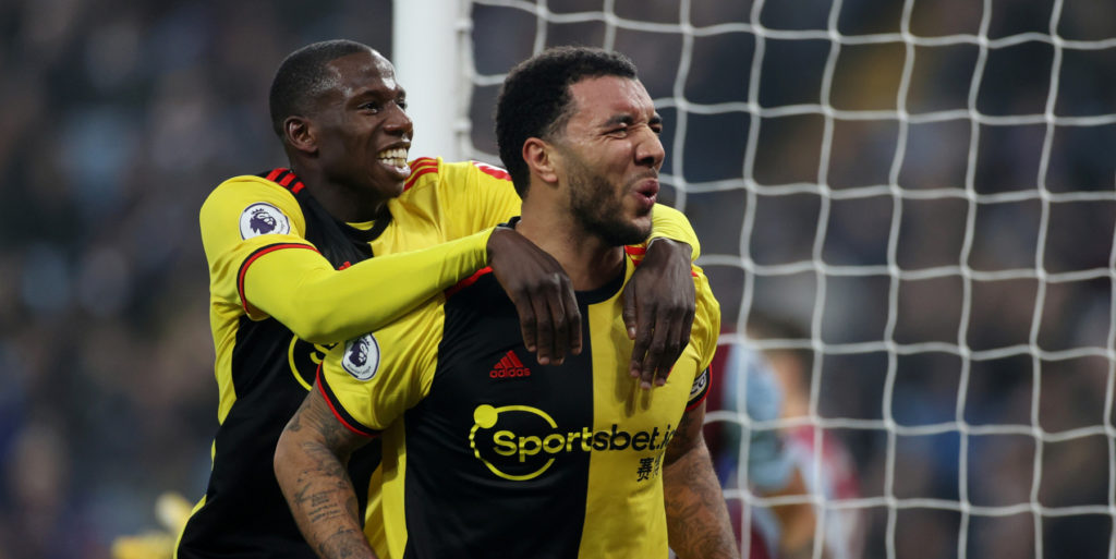 Deeney continues fine FPL form as Villa and Cherries record much-needed wins