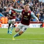 What impact has new formation had on Targett and Villa's defence?