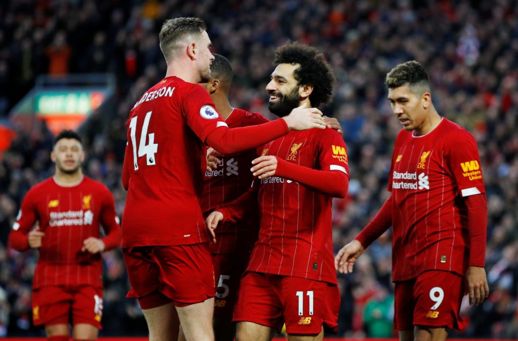 Firmino and Henderson make cases for attacking double-up with Salah
