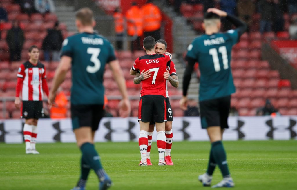 Southampton struggle to capitalise on possession but Ings delivers again