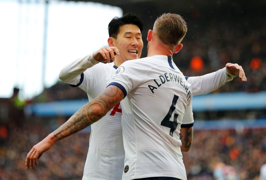 Son scores big haul despite missing penalty at Villa